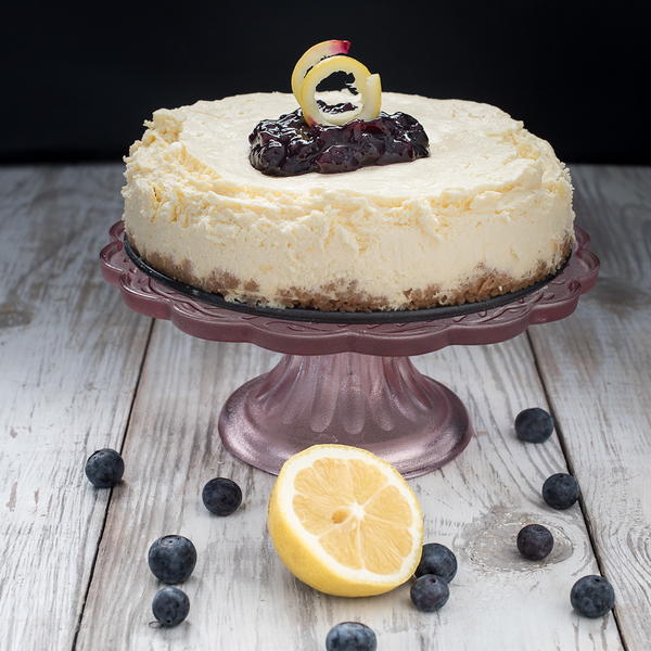 Instant Pot Cheesecake Instant Pot Cheesecake