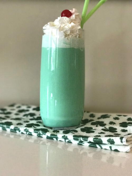 Copycat McDonalds Shamrock Shake Copycat McDonald's Shamrock Shake