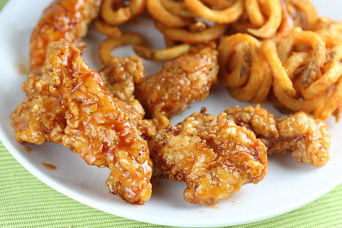 Copycat Chilis Honey Chipotle Chicken Crispers Copycat Chilis Honey Chipotle Chicken Crispers