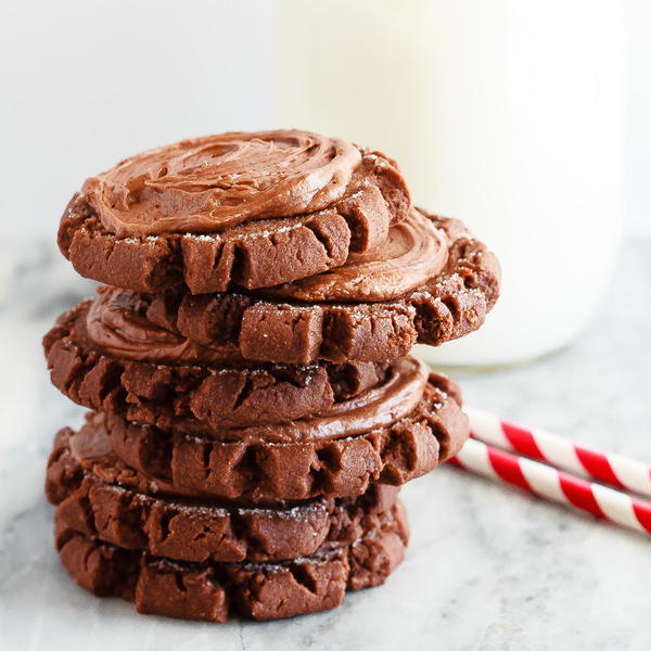 Chocolate Swig Sugar Cookies Chocolate Swig Sugar Cookies