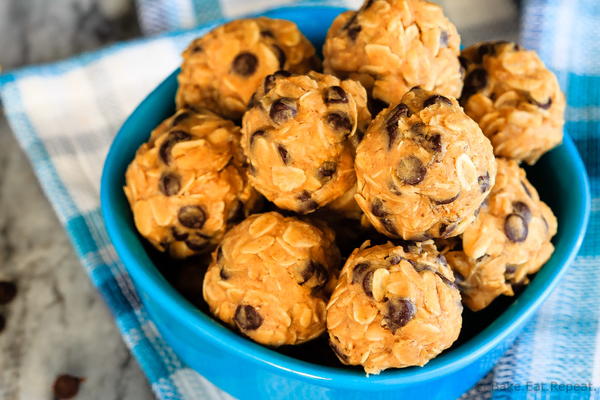 Peanut Butter Energy Balls Peanut Butter Energy Balls