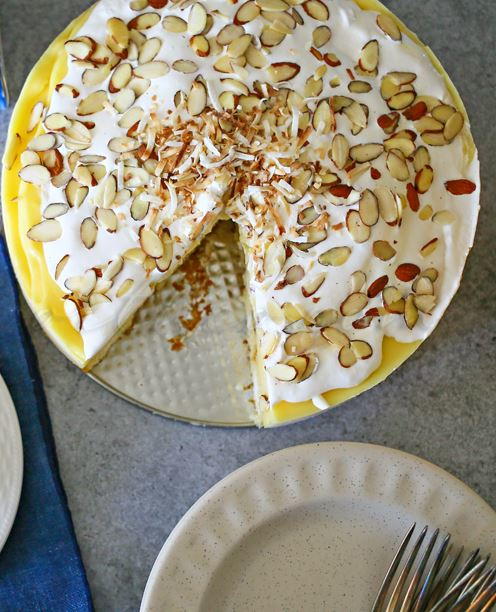 Twinkie Banana Cream Pie Recipe Twinkie Banana Cream Pie Recipe