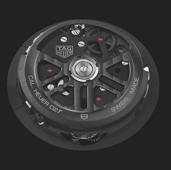Tag Heuer Carrera Heuer-02t Tag Heuer Carrera Heuer-02t
