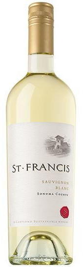 St Francis Sauvignon Blanc 2014