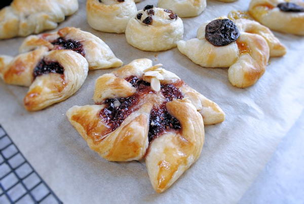 Danish Pastries Danish Pastries
