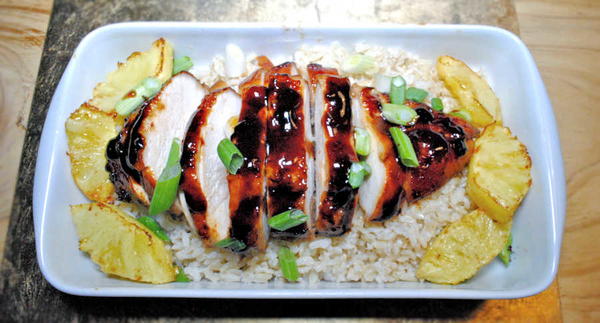 Teriyaki Chicken Teriyaki Chicken