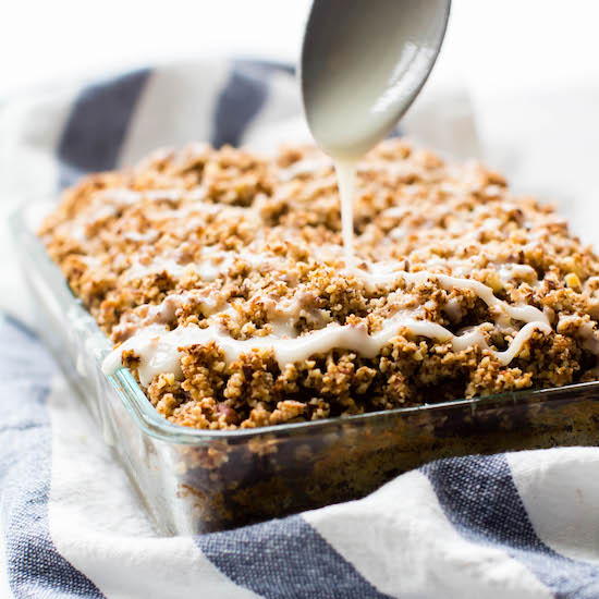 Vegan Coffee Cake Vegan Coffee Cake