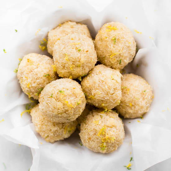 Lemon Lime Macaroons Lemon Lime Macaroons