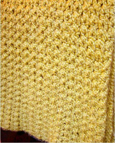Quick and Simple Afghan Quick and Simple Afghan