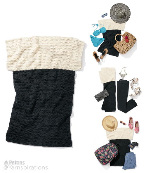 Color Block Tunic Color Block Tunic