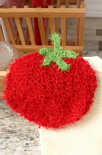 Tomato Scrubby Tomato Scrubby