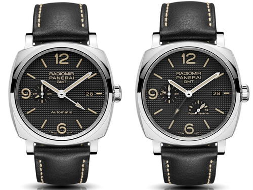 Review Panerai Radiomir 1940 3 Days GMT Automatic Watches