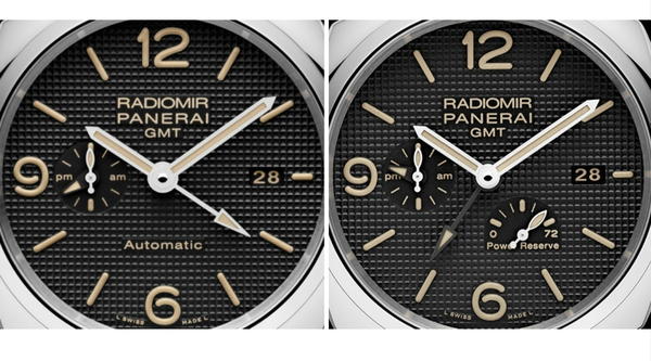 Review: Panerai Radiomir 1940 3 Days GMT Automatic Watches 