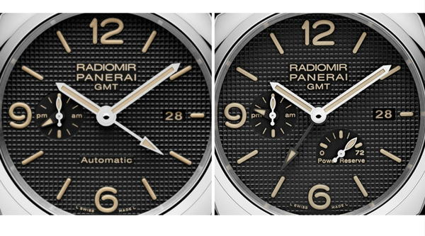 Review: Panerai Radiomir 1940 3 Days GMT Automatic Watches  Review: Panerai Radiomir 1940 3 Days GMT Automatic Watches
