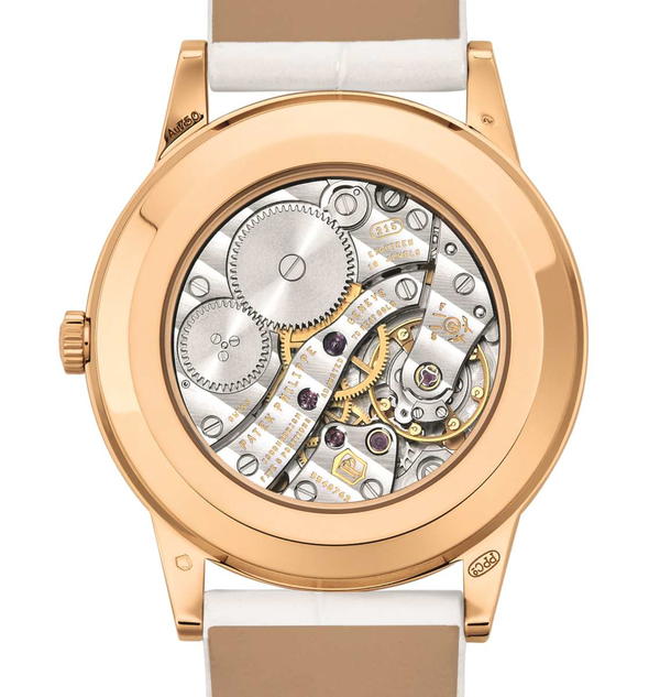 Patek Philippe Ladies Calatrava 7122 Review Patek Philippe Ladies Calatrava 7122 Review
