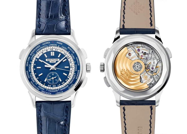 Patek Philippe World Time Chronograph Review Patek Philippe World Time Chronograph Review