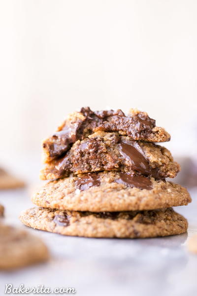 Paleo Chocolate Chip Cookies Paleo Chocolate Chip Cookies