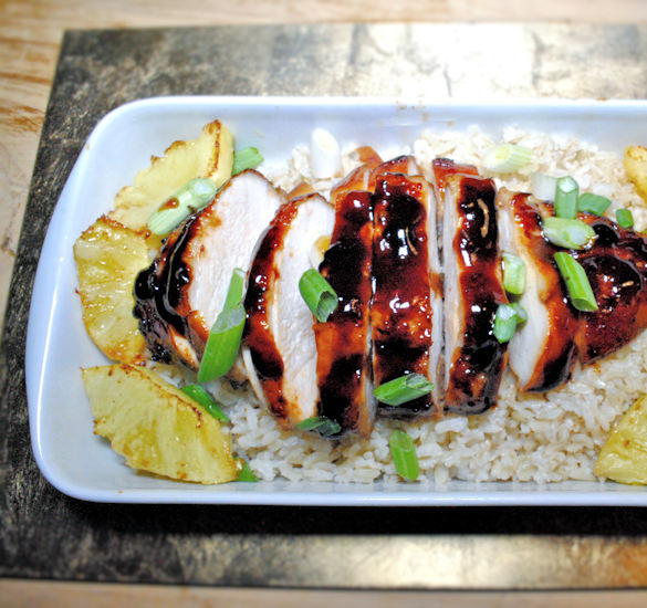 Teriyaki Chicken Teriyaki Chicken
