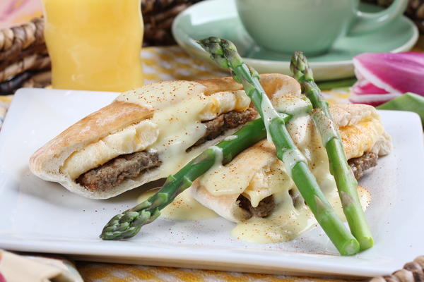 Shortcut Mom's Day Benedict Shortcut Moms Day Benedict