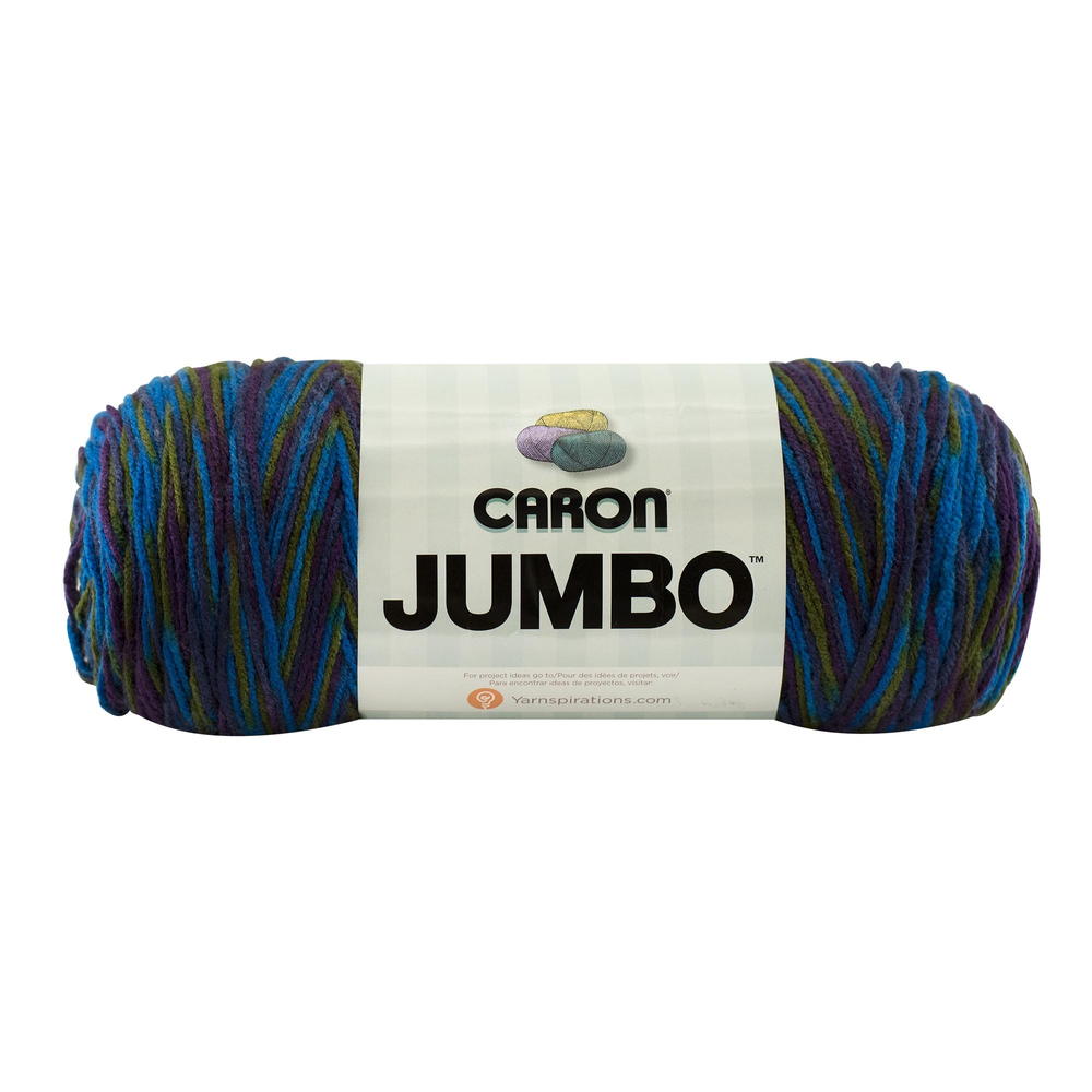 Caron Jumbo Yarn Review