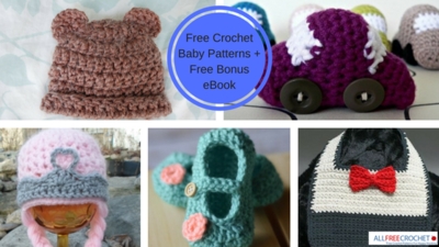 Free Crochet Baby Patterns Free Bonus eBook Free Crochet Baby Patterns Free Bonus eBook