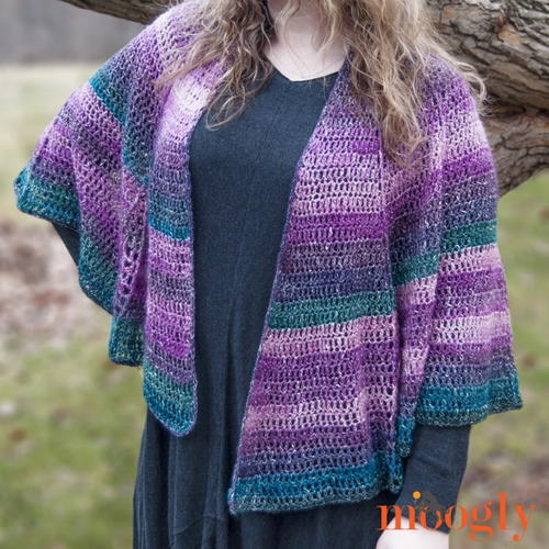Lotus Blossom Shawl Lotus Blossom Shawl