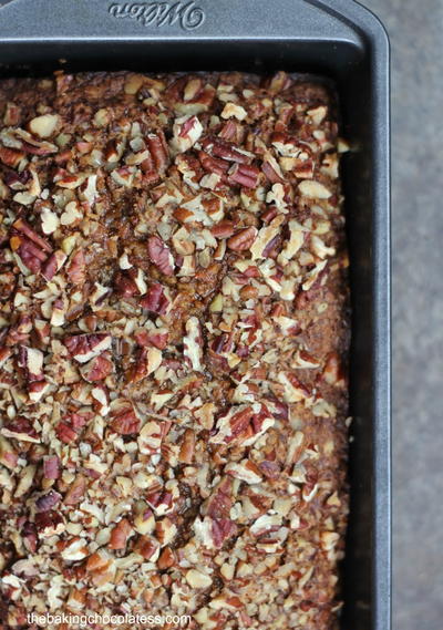 Mimis Carrot Cake Oat Pecan Loaf Mimi’s Carrot Cake Oat Pecan Loaf