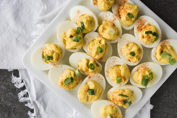 Must Have Classic Deviled Eggs