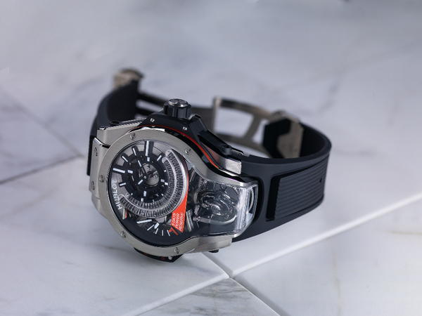 MP-09 Tourbillon Bi-Axis MP-09 Tourbillon Bi-Axis