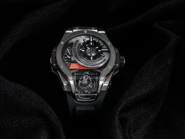 MP-09 Tourbillon Bi-Axis MP-09 Tourbillon Bi-Axis