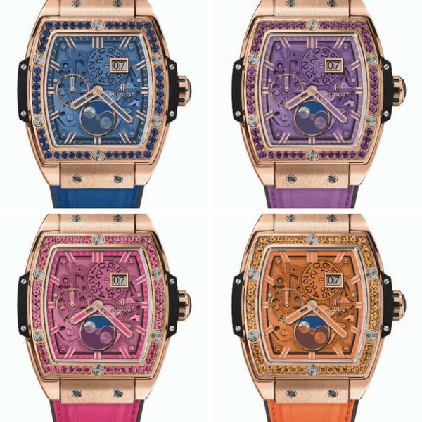 Spirit of Big Bang Moonphase Spirit of Big Bang Moonphase