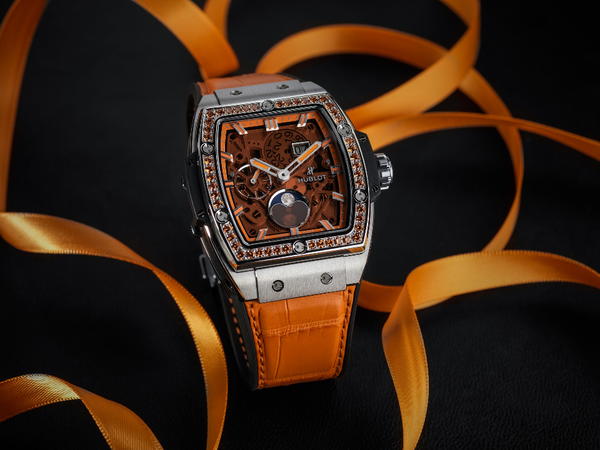 Spirit of Big Bang Moonphase Spirit of Big Bang Moonphase