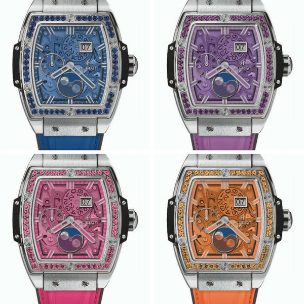 Spirit of Big Bang Moonphase Spirit of Big Bang Moonphase