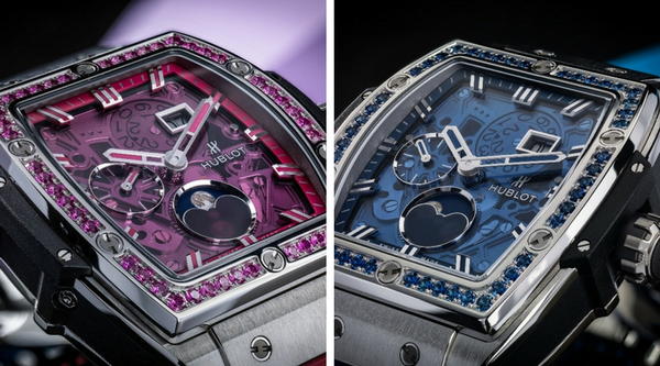 Spirit of Big Bang Moonphase Spirit of Big Bang Moonphase