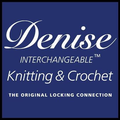 Denise Interchangeable Knitting & Crochet