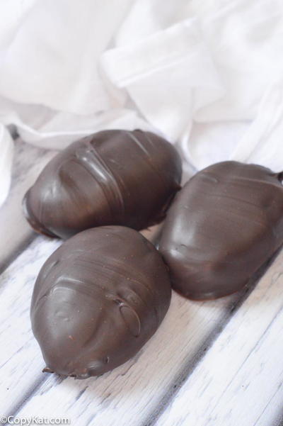 Copycat Reeses Peanut Butter Eggs Copycat Reeses Peanut Butter Eggs
