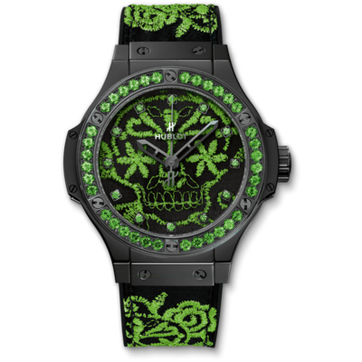 Hublot Big Bang Broderie Hublot Big Bang Broderie