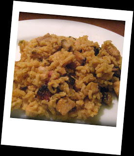 Chinese Chicken Mushroom and Rice Casserole Chinese Chicken Mushroom and Rice Casserole