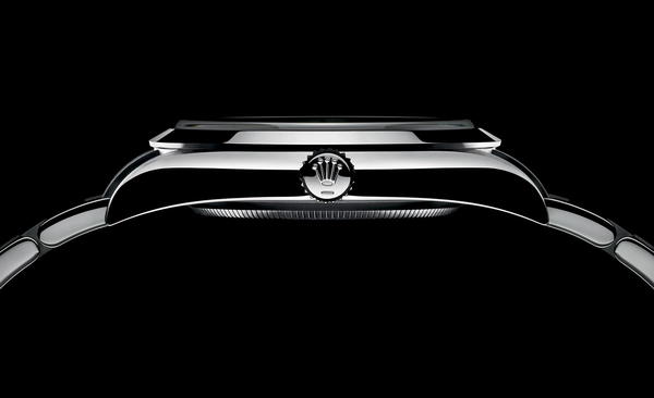2016 Rolex Oyster Perpetual Explorer Side View 2016 Rolex Oyster Perpetual Explorer Side View