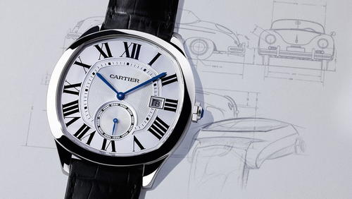 Cartier Drive de Cartier Cartier Drive de Cartier