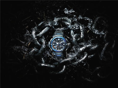 Casio G-Shock Gulfmaster GWN-Q1000 Casio G-Shock Gulfmaster GWN-Q1000