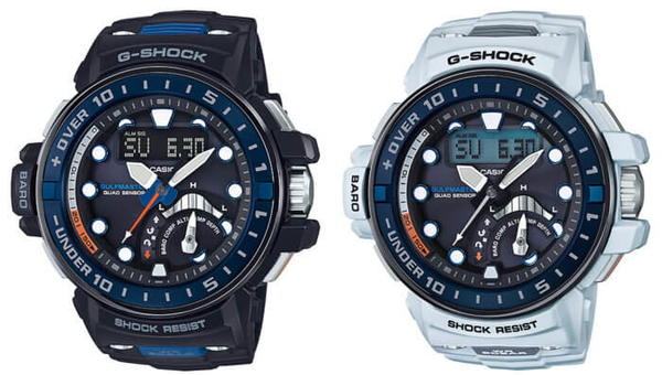 Casio G-Shock Gulfmaster GWN-Q1000 Casio G-Shock Gulfmaster GWN-Q1000