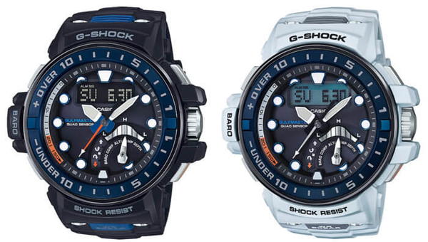 Casio G-Shock Gulfmaster GWN-Q1000 