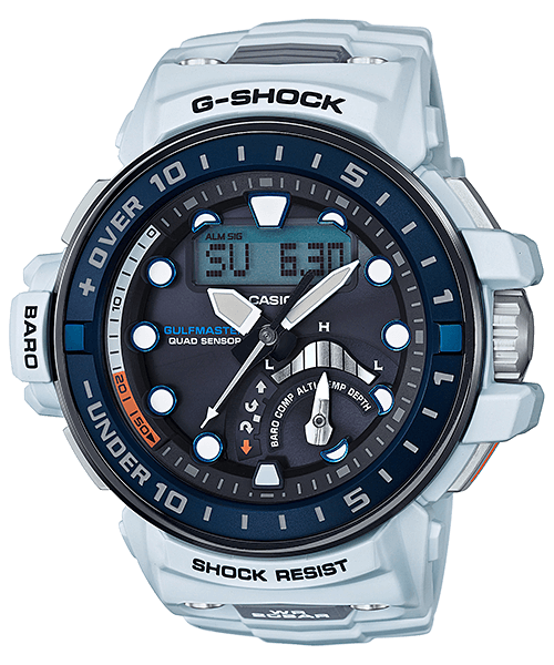 Casio G-Shock Gulfmaster GWN-Q1000 