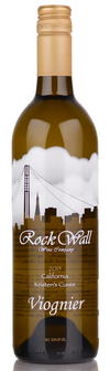Rock Wall Kristens Cuvee Viognier 2015 Rock Wall Kristens Cuvee Viognier 2015