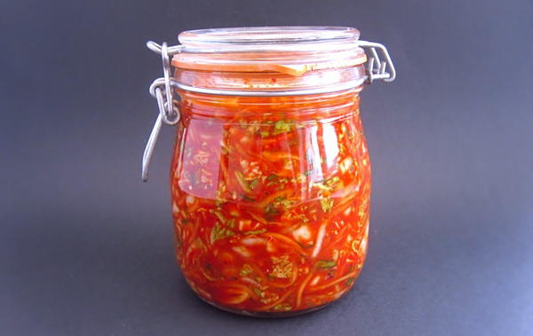 Kimchi Kimchi