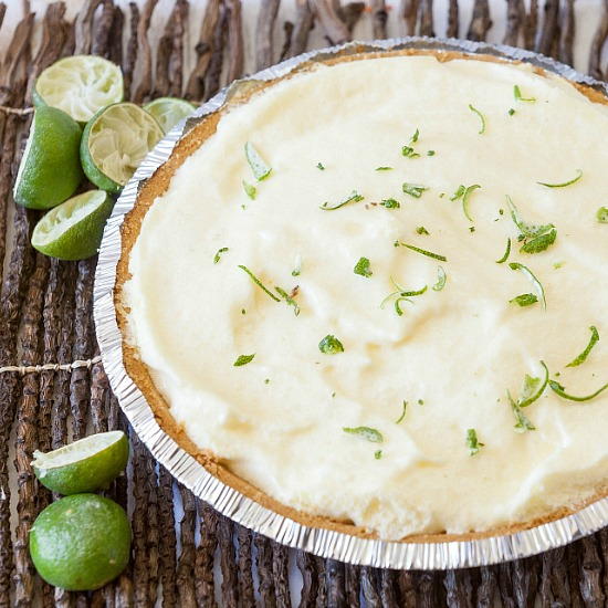 Key Lime Chiffon Pie Key Lime Chiffon Pie