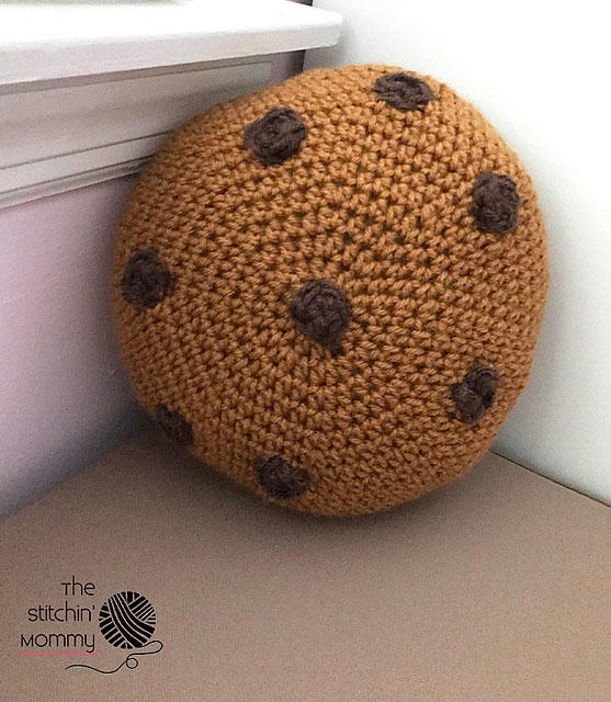 Mini Cookie Pillow Mini Cookie Pillow