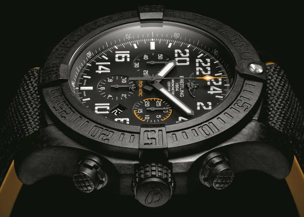 Breitling Avenger Hurricane Review Breitling Avenger Hurricane Review