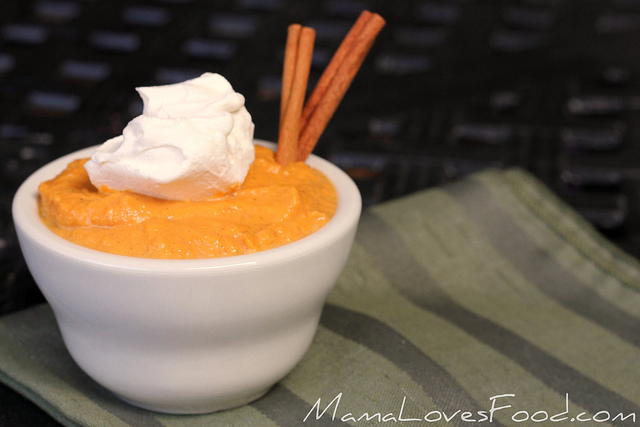 2 Minute Pumpkin Pudding 2 Minute Pumpkin Pudding